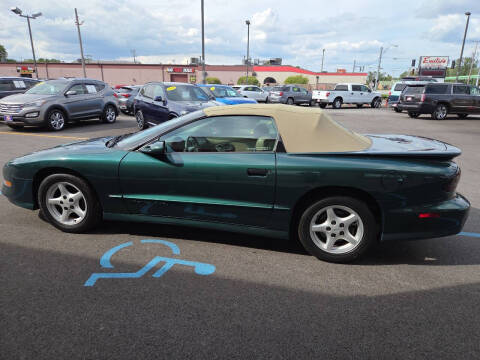 1996 Pontiac Firebird Trans Am