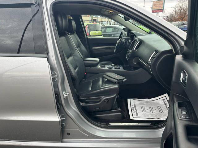 2017 Dodge Durango GT