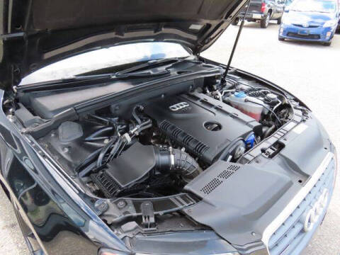 2012 Audi A5 2.0T quattro Premium Plus