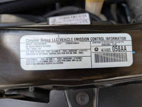 2014 Dodge Grand Caravan SXT