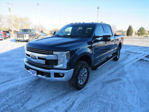 2018 Ford F-350 Super Duty for sale at Wahlstrom Ford in Chadron NE