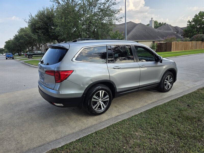 2017 Honda Pilot EX-L