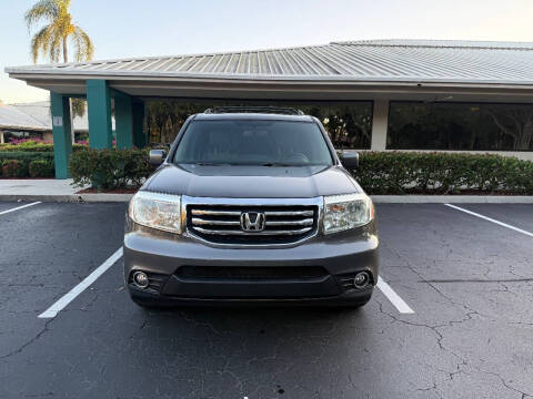 2014 Honda Pilot EX-L