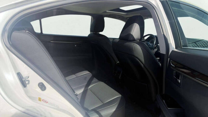 2016 Lexus ES 350