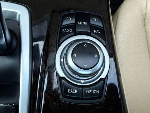 2012 BMW 5 Series 535i xDrive