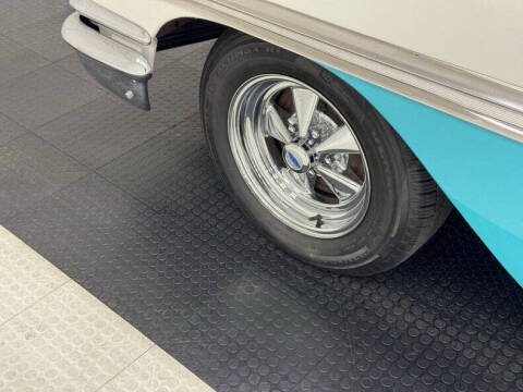 1958 Chevrolet Biscayne