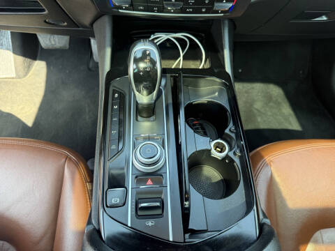 2017 Maserati Levante