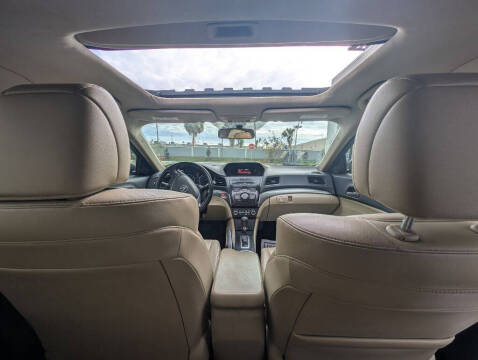 2017 Acura ILX w/AcuraWatch