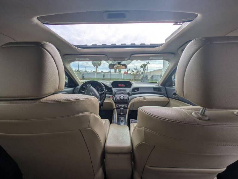 2017 Acura ILX w/AcuraWatch