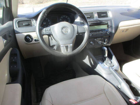 2011 Volkswagen Jetta