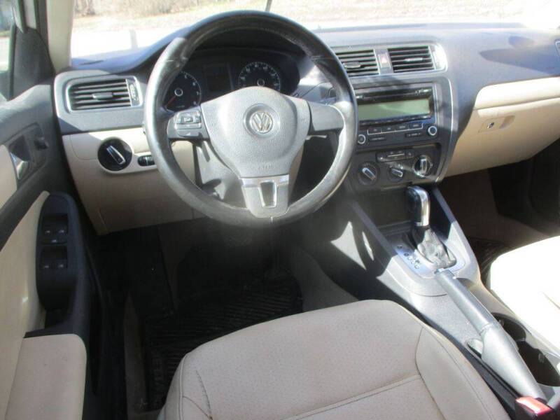 2011 Volkswagen Jetta