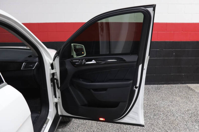 2016 Mercedes-Benz GL-Class GL 450 4MATIC