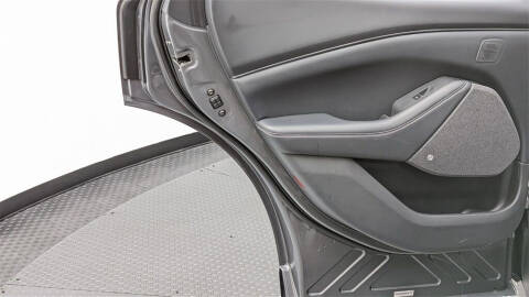 2021 Ford Mustang Mach-E Premium