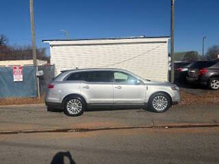 2012 Lincoln MKT