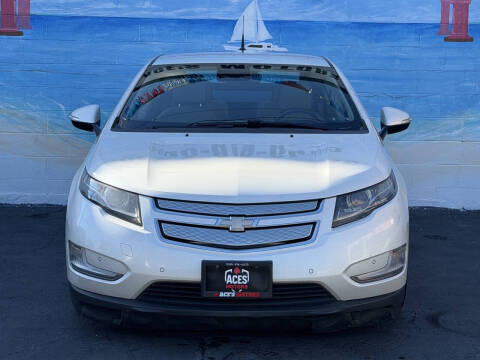 2013 Chevrolet Volt Premium