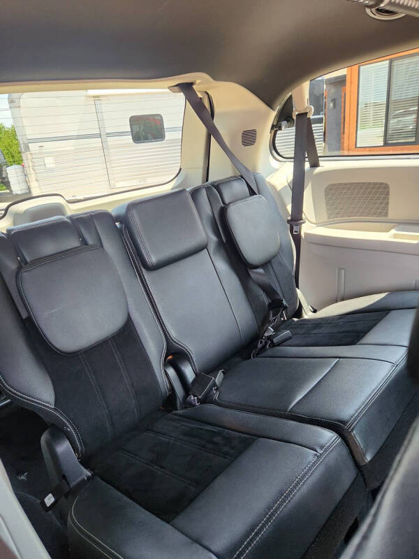 2016 Dodge Grand Caravan SXT