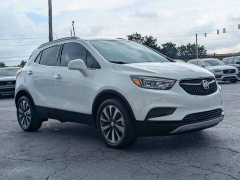 2021 Buick Encore Preferred