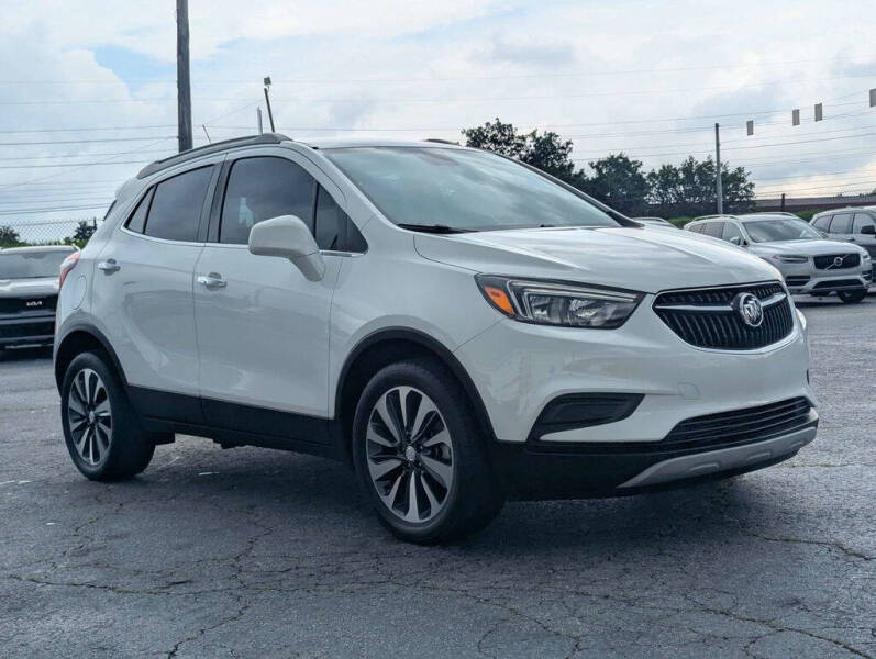 2021 Buick Encore Preferred