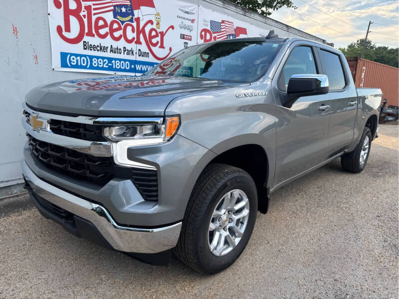 2026 Chevrolet Silverado 1500