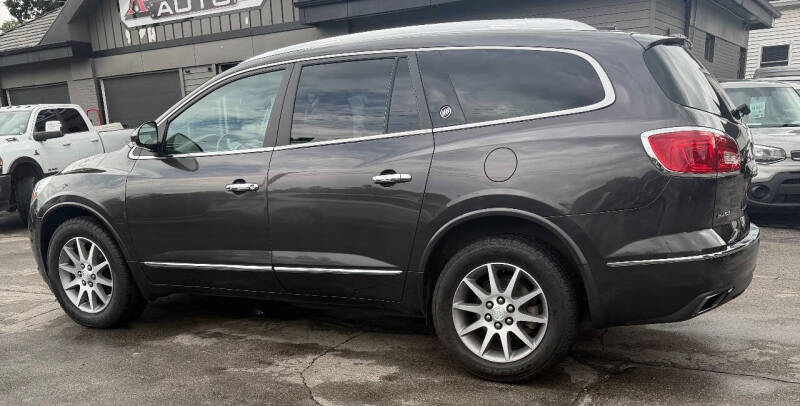 2017 Buick Enclave Leather