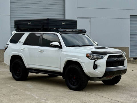 2024 Toyota 4Runner TRD Pro