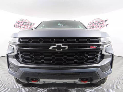 2021 Chevrolet Tahoe Z71