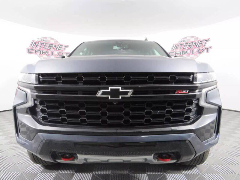 2021 Chevrolet Tahoe Z71