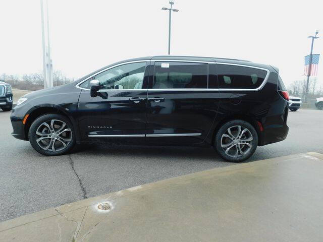 2026 Chrysler Pacifica Pinnacle
