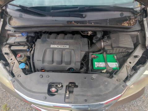 2008 Honda Odyssey EX