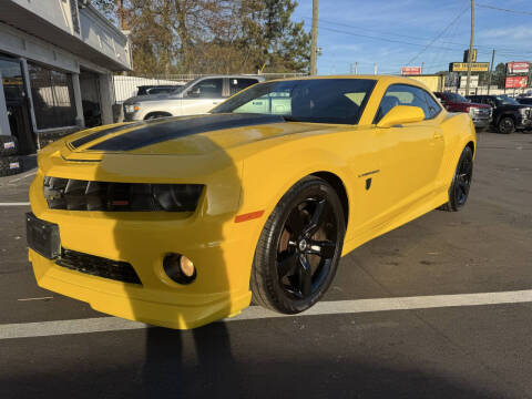 2010 Chevrolet Camaro SS