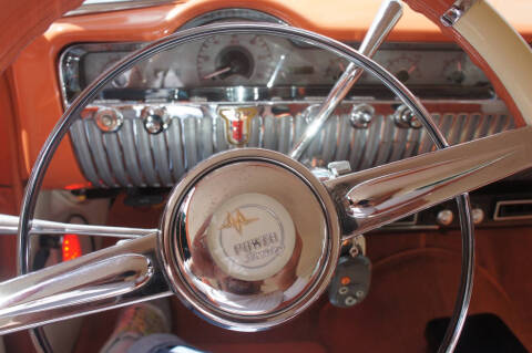 1949 Mercury Lead Sled