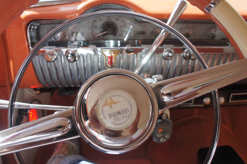 1949 Mercury Lead Sled