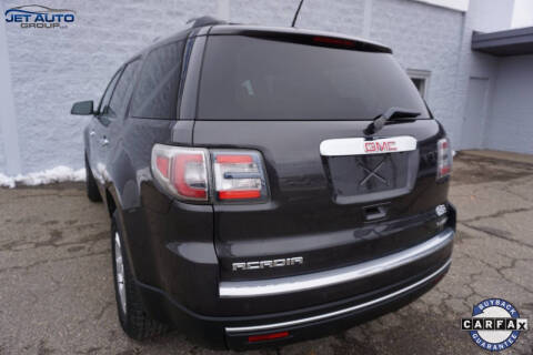 2016 GMC Acadia SLE-2