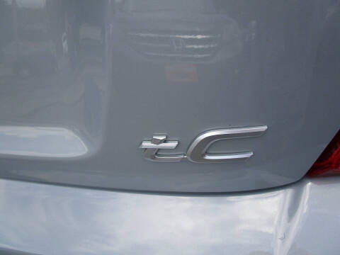 2011 Scion tC