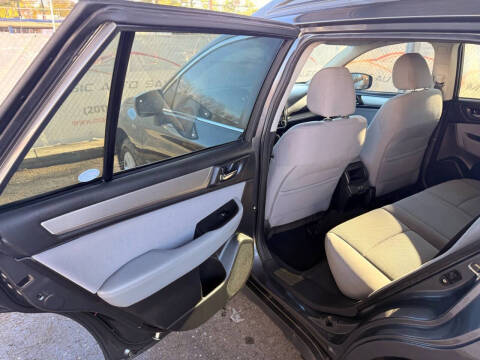 2019 Subaru Outback 2.5i Premium