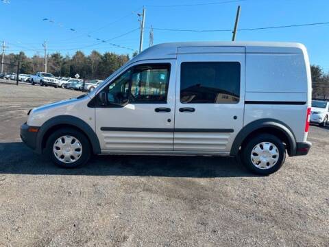 2011 Ford Transit Connect for sale at Upstate Auto Sales Inc. in Pittstown NY