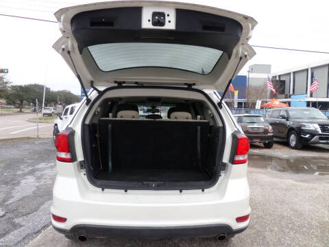 2016 Dodge Journey SXT