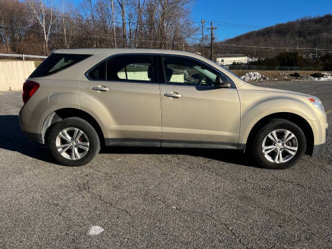 2012 Chevrolet Equinox LS