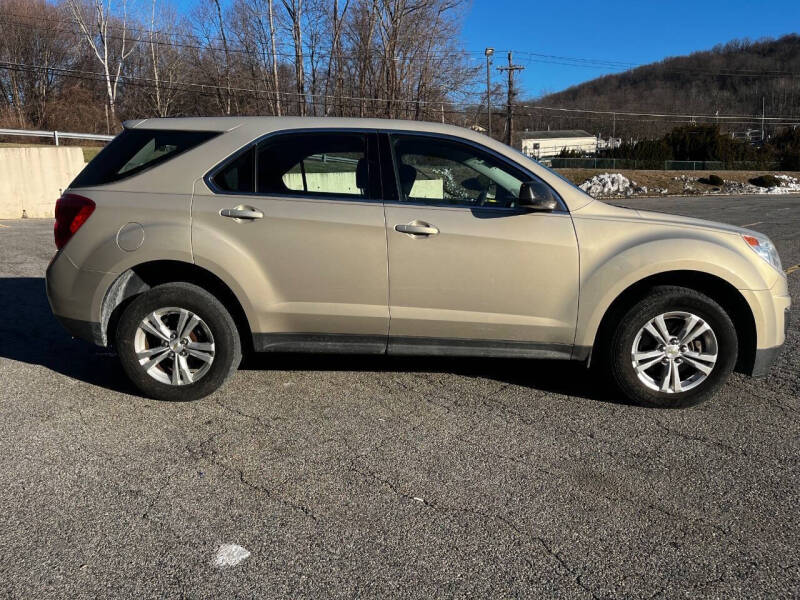 2012 Chevrolet Equinox LS
