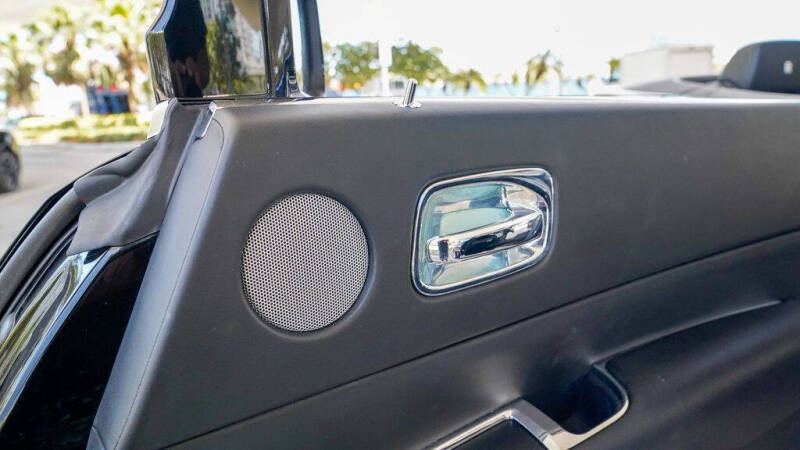 2016 Rolls-Royce Dawn