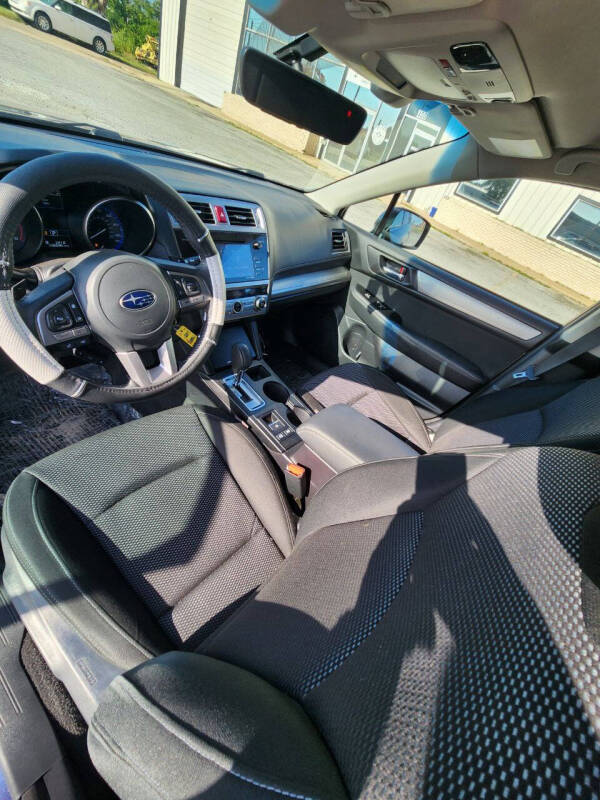 2017 Subaru Outback 2.5i Premium