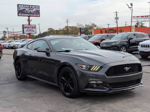 2015 Ford Mustang