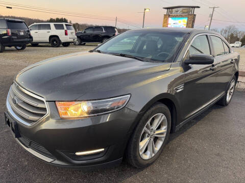 2019 Ford Taurus SEL