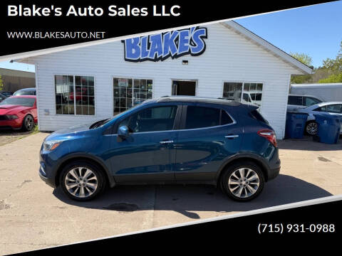 2020 Buick Encore Preferred