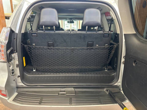 2018 Lexus GX 460
