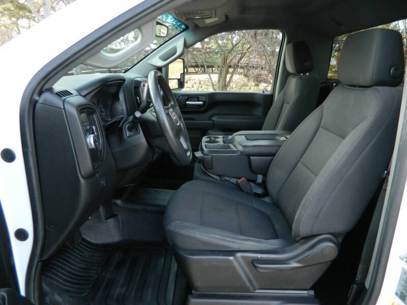 2020 GMC Sierra 2500HD