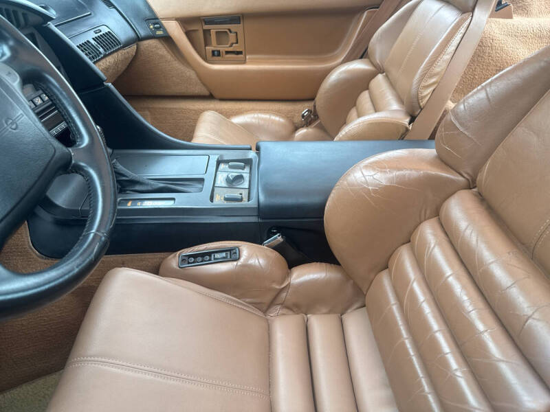 1991 Chevrolet Corvette