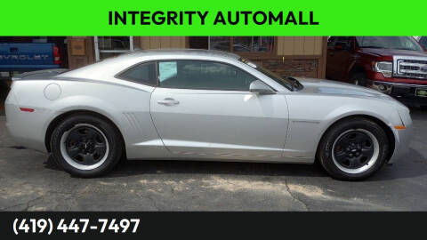 2013 Chevrolet Camaro LS