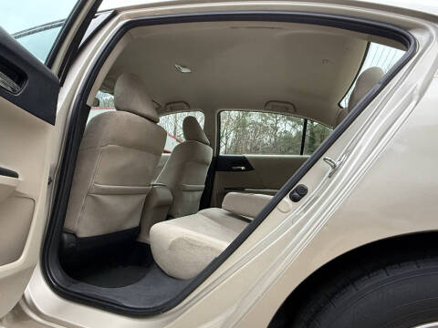 2013 Honda Accord LX