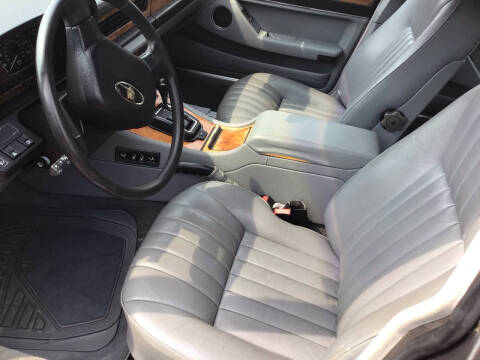 1990 Jaguar XJ-Series XJ6